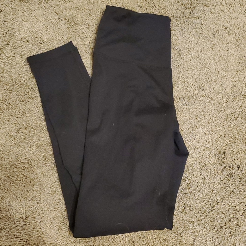 Zella black leggings